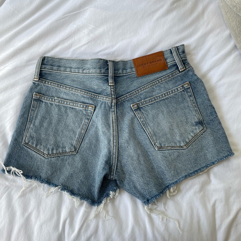Lucky Brand Denim Shorts